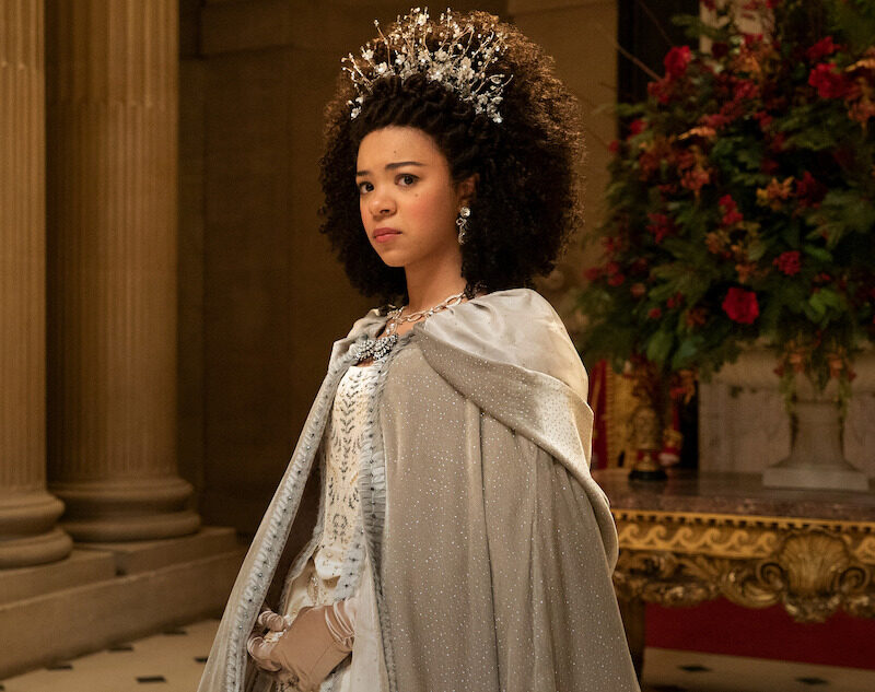 The May Binge - Queen Charlotte: A Bridgerton Story